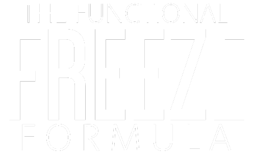 The Functional Freeze Formula White
